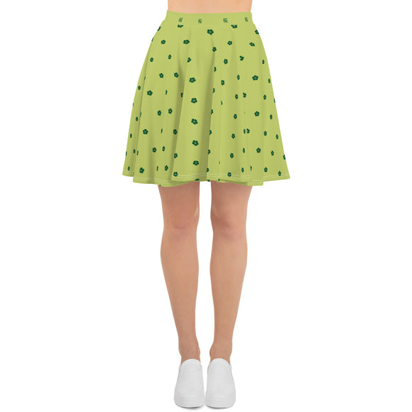 Classic Flare Skirt - Premium Flare Skirts from Arekkusu-Store - Just $28.95! Shop now at Arekkusu-Store