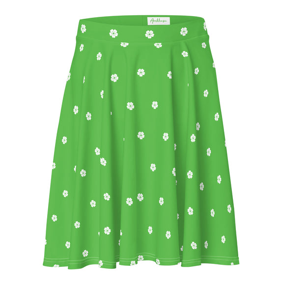 Classic Flare Skirt - Premium Flare Skirts from Arekkusu-Store - Just $28.95! Shop now at Arekkusu-Store