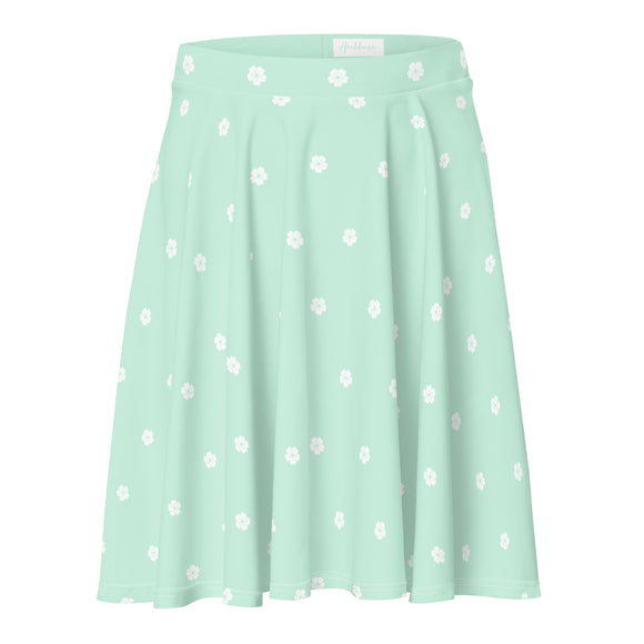 Classic Flare Skirt - Premium Flare Skirts from Arekkusu-Store - Just $28.95! Shop now at Arekkusu-Store