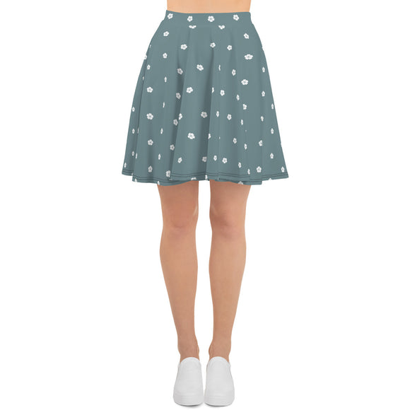 Classic Flare Skirt - Premium Flare Skirts from Arekkusu-Store - Just $28.95! Shop now at Arekkusu-Store