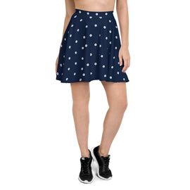 Classic Flare Skirt - Premium Flare Skirts from Arekkusu-Store - Just $28.95! Shop now at Arekkusu-Store