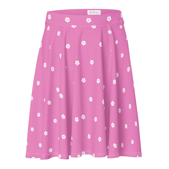 Classic Flare Skirt - Premium Flare Skirts from Arekkusu-Store - Just $28.95! Shop now at Arekkusu-Store