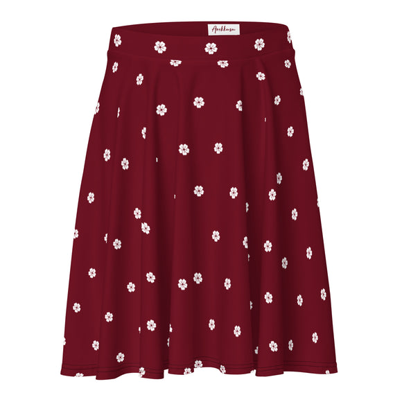 Classic Flare Skirt - Premium Flare Skirts from Arekkusu-Store - Just $28.95! Shop now at Arekkusu-Store