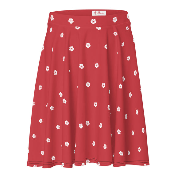 Classic Flare Skirt - Premium Flare Skirts from Arekkusu-Store - Just $28.95! Shop now at Arekkusu-Store