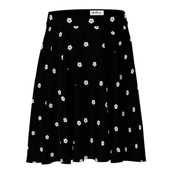 Classic Flare Skirt - Premium Flare Skirts from Arekkusu-Store - Just $28.95! Shop now at Arekkusu-Store