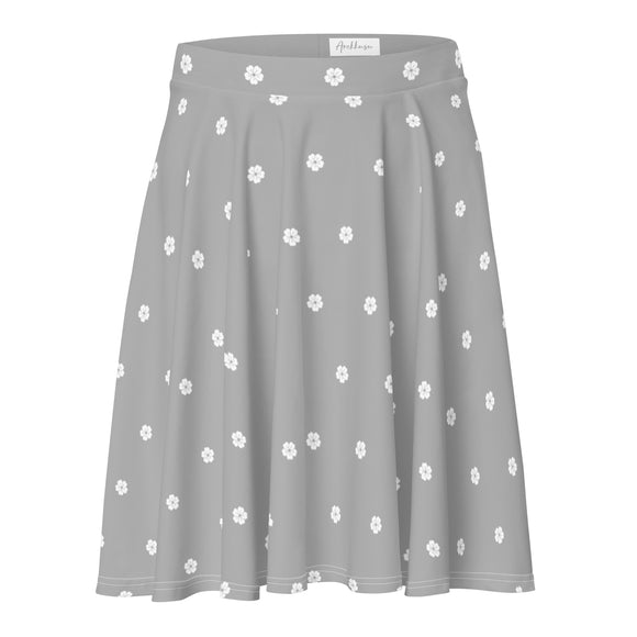 Classic Flare Skirt - Premium Flare Skirts from Arekkusu-Store - Just $28.95! Shop now at Arekkusu-Store