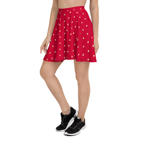 Classic Flare Skirt - Premium Flare Skirts from Arekkusu-Store - Just $28.95! Shop now at Arekkusu-Store