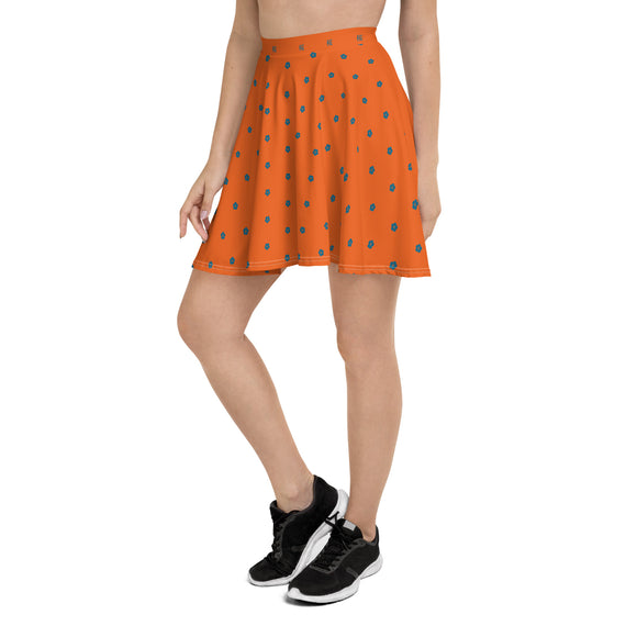 Classic Flare Skirt - Premium Flare Skirts from Arekkusu-Store - Just $28.95! Shop now at Arekkusu-Store