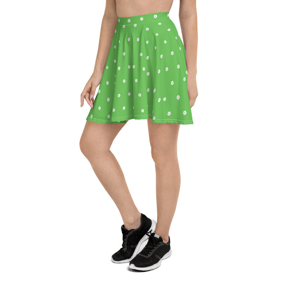 Classic Flare Skirt - Premium Flare Skirts from Arekkusu-Store - Just $28.95! Shop now at Arekkusu-Store