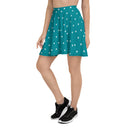 Classic Flare Skirt - Premium Flare Skirts from Arekkusu-Store - Just $28.95! Shop now at Arekkusu-Store