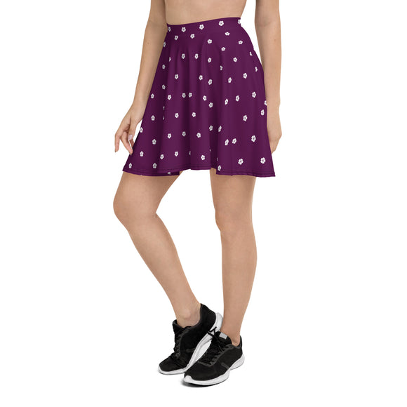 Classic Flare Skirt - Premium Flare Skirts from Arekkusu-Store - Just $28.95! Shop now at Arekkusu-Store