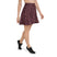 Classic Flare Skirt - Premium Flare Skirts from Arekkusu-Store - Just $35! Shop now at Arekkusu-Store