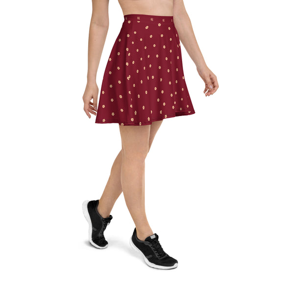 Classic Flare Skirt - Premium Flare Skirts from Arekkusu-Store - Just $28.95! Shop now at Arekkusu-Store