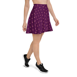 Classic Flare Skirt - Premium Flare Skirts from Arekkusu-Store - Just $28.95! Shop now at Arekkusu-Store