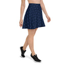 Classic Flare Skirt - Premium Flare Skirts from Arekkusu-Store - Just $28.95! Shop now at Arekkusu-Store