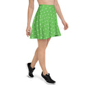 Classic Flare Skirt - Premium Flare Skirts from Arekkusu-Store - Just $28.95! Shop now at Arekkusu-Store