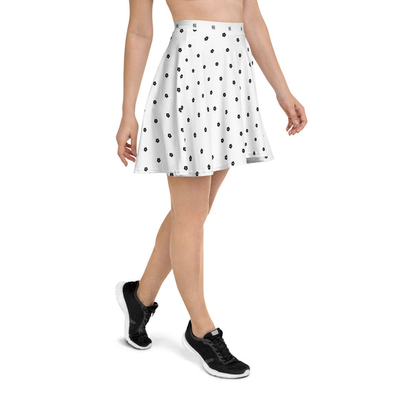 Classic Flare Skirt - Premium Flare Skirts from Arekkusu-Store - Just $28.95! Shop now at Arekkusu-Store