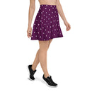 Classic Flare Skirt - Premium Flare Skirts from Arekkusu-Store - Just $28.95! Shop now at Arekkusu-Store