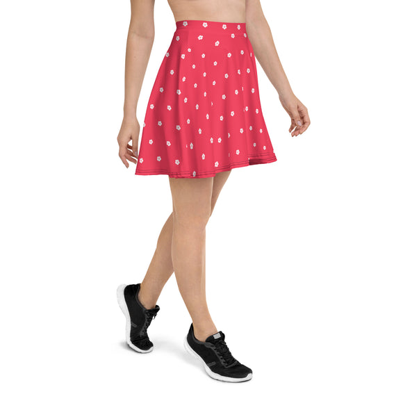 Classic Flare Skirt - Premium Flare Skirts from Arekkusu-Store - Just $28.95! Shop now at Arekkusu-Store