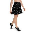 Classic Flare Skirt - Premium Flare Skirts from Arekkusu-Store - Just $28.95! Shop now at Arekkusu-Store