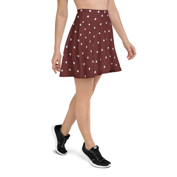 Classic Flare Skirt - Premium Flare Skirts from Arekkusu-Store - Just $28.95! Shop now at Arekkusu-Store