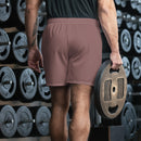 Unisex Athletic Long Shorts - Premium Athletic Shorts from Arekkusu-Store - Just $27.95! Shop now at Arekkusu-Store