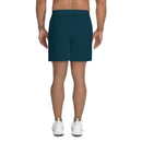 Unisex Athletic Long Shorts - Premium Shorts from Arekkusu-Store - Just $30.50! Shop now at Arekkusu-Store