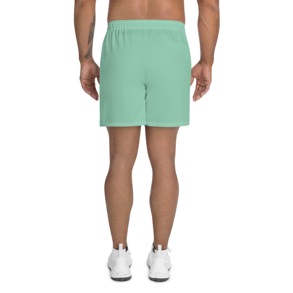 Unisex Athletic Long Shorts - Premium Shorts from Arekkusu-Store - Just $30.50! Shop now at Arekkusu-Store