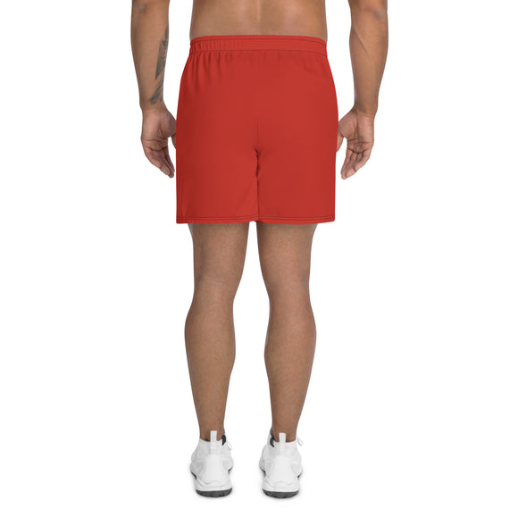 Unisex Athletic Long Shorts - Premium Shorts from Arekkusu-Store - Just $30.50! Shop now at Arekkusu-Store