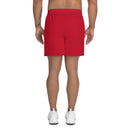 Unisex Athletic Long Shorts - Premium Shorts from Arekkusu-Store - Just $30.50! Shop now at Arekkusu-Store