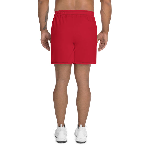 Unisex Athletic Long Shorts - Premium Shorts from Arekkusu-Store - Just $27.95! Shop now at Arekkusu-Store