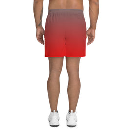 Unisex Athletic Long Shorts - Premium Athletic Shorts from Arekkusu-Store - Just $27.95! Shop now at Arekkusu-Store