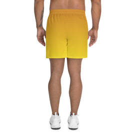 Unisex Athletic Long Shorts - Premium Athletic Shorts from Arekkusu-Store - Just $25.95! Shop now at Arekkusu-Store