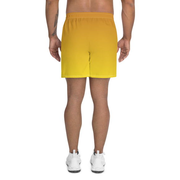 Unisex Athletic Long Shorts - Premium Athletic Shorts from Arekkusu-Store - Just $27.95! Shop now at Arekkusu-Store