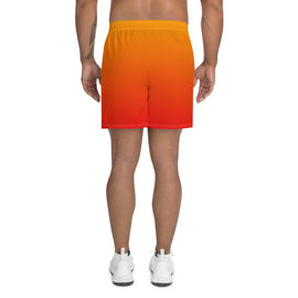 Unisex Athletic Long Shorts - Premium Athletic Shorts from Arekkusu-Store - Just $25.95! Shop now at Arekkusu-Store