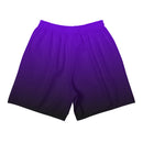 Unisex Athletic Long Shorts - Premium Athletic Shorts from Arekkusu-Store - Just $25.95! Shop now at Arekkusu-Store