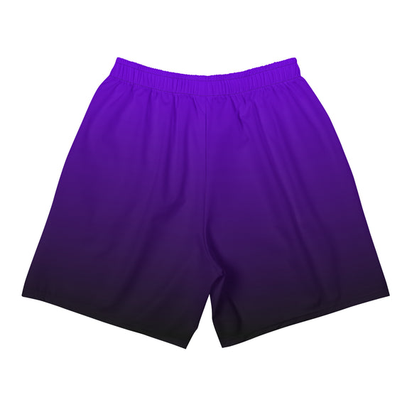 Unisex Athletic Long Shorts - Premium Athletic Shorts from Arekkusu-Store - Just $25.95! Shop now at Arekkusu-Store