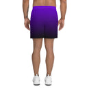 Unisex Athletic Long Shorts - Premium Athletic Shorts from Arekkusu-Store - Just $25.95! Shop now at Arekkusu-Store