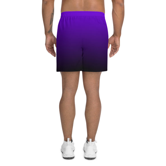 Unisex Athletic Long Shorts - Premium Athletic Shorts from Arekkusu-Store - Just $27.95! Shop now at Arekkusu-Store