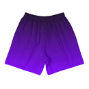 Unisex Athletic Long Shorts - Premium Athletic Shorts from Arekkusu-Store - Just $25.95! Shop now at Arekkusu-Store