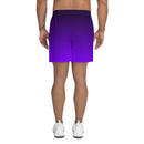 Unisex Athletic Long Shorts - Premium Athletic Shorts from Arekkusu-Store - Just $25.95! Shop now at Arekkusu-Store