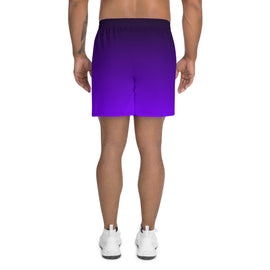 Unisex Athletic Long Shorts - Premium Athletic Shorts from Arekkusu-Store - Just $27.95! Shop now at Arekkusu-Store