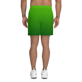 Unisex Athletic Long Shorts - Premium Athletic Shorts from Arekkusu-Store - Just $25.95! Shop now at Arekkusu-Store