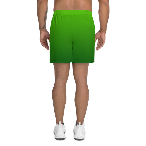 Unisex Athletic Long Shorts - Premium Athletic Shorts from Arekkusu-Store - Just $27.95! Shop now at Arekkusu-Store