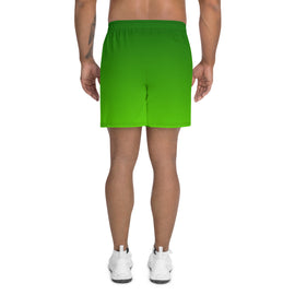 Unisex Athletic Long Shorts - Premium Athletic Shorts from Arekkusu-Store - Just $25.95! Shop now at Arekkusu-Store