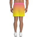 Unisex Athletic Long Shorts - Premium Athletic Shorts from Arekkusu-Store - Just $27.95! Shop now at Arekkusu-Store