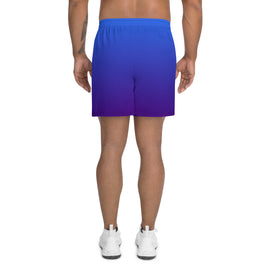 Unisex Athletic Long Shorts - Premium Athletic Shorts from Arekkusu-Store - Just $25.95! Shop now at Arekkusu-Store