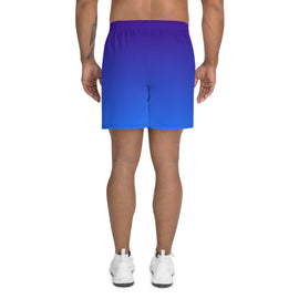 Unisex Athletic Long Shorts - Premium Athletic Shorts from Arekkusu-Store - Just $25.95! Shop now at Arekkusu-Store