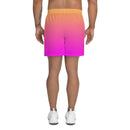 Unisex Athletic Long Shorts - Premium Athletic Shorts from Arekkusu-Store - Just $27.95! Shop now at Arekkusu-Store