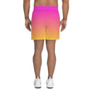 Unisex Athletic Long Shorts - Premium Athletic Shorts from Arekkusu-Store - Just $27.95! Shop now at Arekkusu-Store